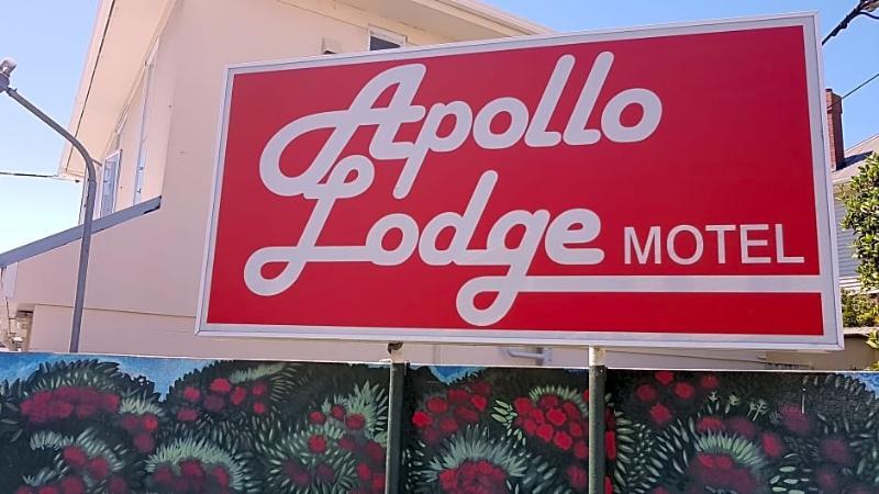 Apollo Lodge Motel Wellington Ngoại thất bức ảnh