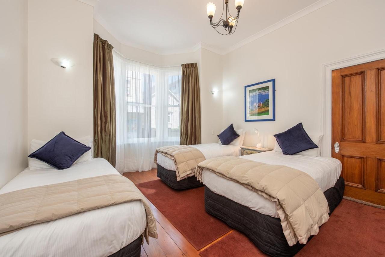 Apollo Lodge - Free Parking Wellington Ngoại thất bức ảnh