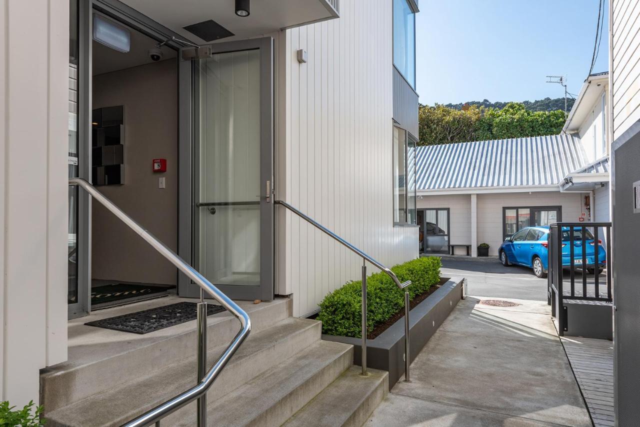 Apollo Lodge - Free Parking Wellington Ngoại thất bức ảnh